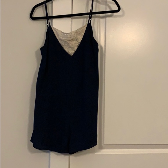 Bloomingdales Aqua brand romper